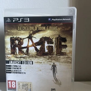 PURE Sony PLAYSTATION 3 PS3 GAME COMPLETE ITA - Picture 1 of 3