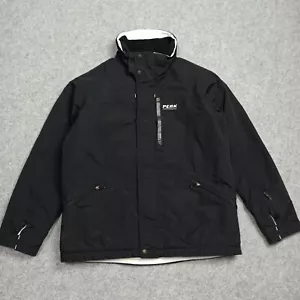 Peak Performance Kids Ski Jacket Size 160 Snowboarding Snow Boys Girls HiPE S-JR - Picture 1 of 19
