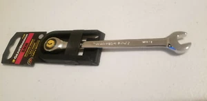 GearWrench Ratcheting Wrench 12 point Chrome METRIC - Picture 1 of 8
