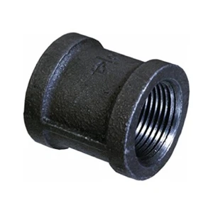 Southland 521-204HN 3/4 Black R.H. Pipe Couplings - Picture 1 of 1