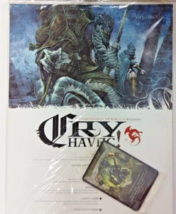 RACKHAM Confrontation: CRY HAVOC MAGAZINE #5 CRY05 - Picture 1 of 2