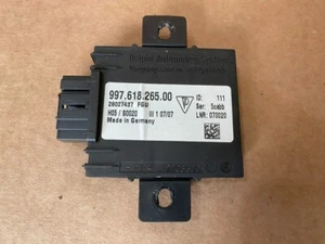 Sensor de alarma de inclinación Porsche Cayman Boxster 987 911 997 99761826500 - Imagen 1 de 5