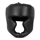 Kickboxing Head Gear for Adults MMA Training Sparring Martial Arts Boxing Helmet