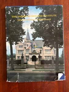 THE AMERICAN SWEDISH INSTITUTE: Collections and Swan J. Turnblad Mansion, HCDJ - Picture 1 of 1