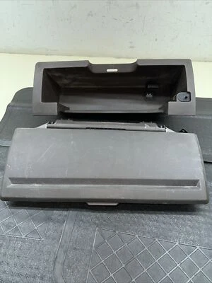 Dodge Ram 1500 2009 2010 2011 2012 tablero superior guantera pestillo puerta techo marrón OEM Foto 1 de 4