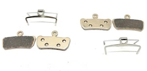 2 pares de pastillas de freno de bicicleta sinterizadas para la serie Avid-XO-Trail-Guide. - Imagen 1 de 7