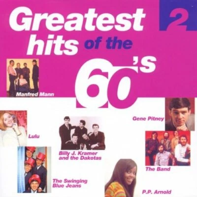 Various Artists - Greatest Hits Of The 60's 2 - Various Artists CD BOVG - Bild 1 von 2