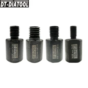 DT-DIATOOL Adapter Different Thread for M14 to M10/M14/5/8"-11 or 5/8"-11 to M14 - Picture 1 of 14