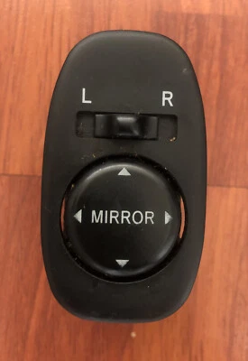 Interruptor de espejo retrovisor Lexus IS300 OEM usado 84870-20110 genuino 2001 2002 2003 2004 2005 Foto 1 de 3