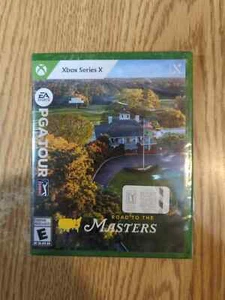 PGA Tour 2023 [ Road to the Masters ] (XBOX SERIES X)  BRAND NEW SEALED - Picture 1 of 4