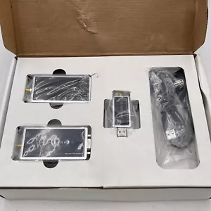 TRULink 29596, Wireless USB to VGA and Audio Kit, 30' Wireless Range - Picture 1 of 2