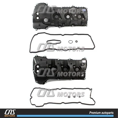 ⭐Valve Covers⭐ LEFT RIGHT for 13-23 Ford Expedition F-150 Transit Navigator 3.5L - Image 1 of 4