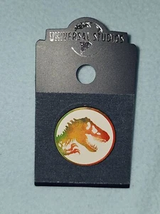 Jurassic Park pin 30th Anniversary Universal Studios - Picture 1 of 3