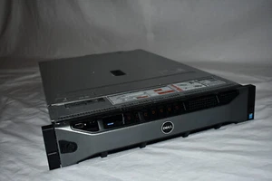 Dell PowerEdge R730 Server w/2x Xeon E5-2609, 768GB, 9.6TB SAS Storage H730 RAID - Picture 1 of 6