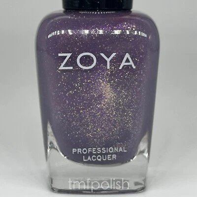 Esmalte Zoya novo em folha - Neeka - Tamanho completo - Imagem 1 de 3
