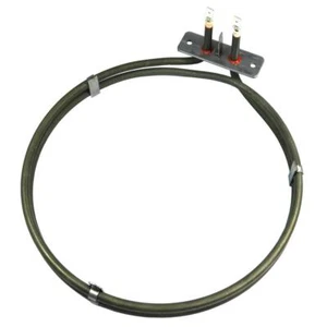Genuine Zanussi ZCV553MWC 2400W Fan Oven Element - Picture 1 of 1