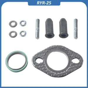 Exhaust Bolt Stud Nut Gasket For Scooter GY6 50cc 70cc 90cc 110cc 125cc 150cc - Picture 1 of 8