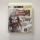 Dynasty Warriors 7 (Sony PlayStation 3, 2011) CIB