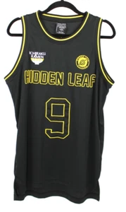 Naruto Uzumaki Basketball Jersey Tank Embroidered Small Box Lunch Exclusive - Picture 1 of 5
