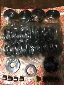 HARLEY ALL 1984-2004,evo xl & twin camVALVE SPRING KIT BY S&S SEEALL BELOW B16 - Picture 1 of 7