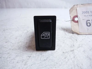 2001 TOYOTA CELICA GT POWER WINDOW LOCK SWITCH CONTROL BUTTON OEM 2000-2002 - Picture 1 of 7