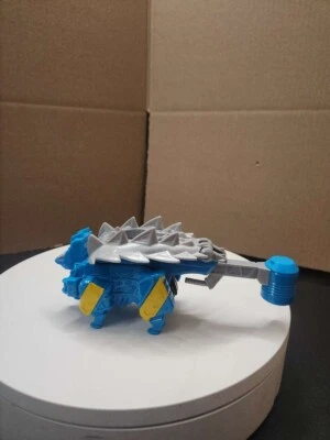 Power Rangers Dino Charge Ankylo Zord Ankydon Ankylosaurus Kyoryuger DX (B2) Foto 1 de 4