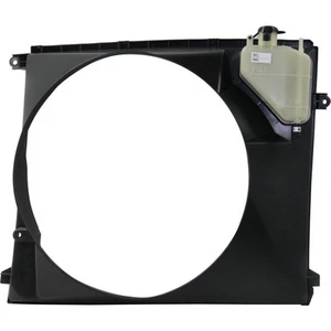 Fan Shroud For 2005-15 Toyota Tacoma With Coolant Reservoir 167110C140 TO3110159 - Picture 1 of 6
