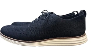 Cole Han Men’s Original Grand Black Size 9 - Picture 1 of 6