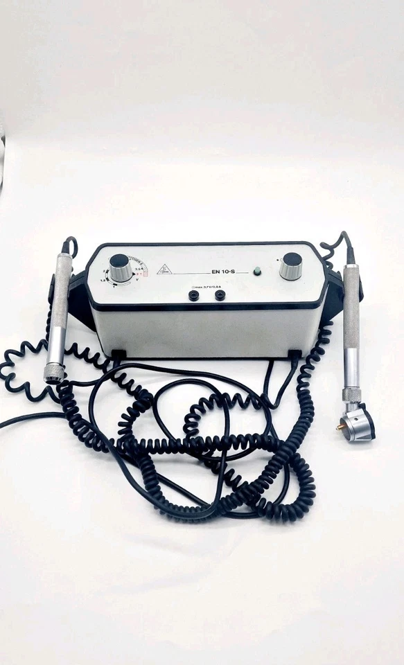 Otoskop | Ohrenspiegel | Marke KaWe |  Modell EN 10-S - Bild 1 von 3