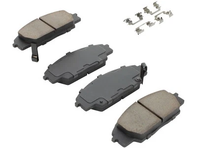 Juego de pastillas de freno delanteras 16488SWJW 2007 2008 2009 2010 para Honda Civic 2006-2011 Foto 1 de 2