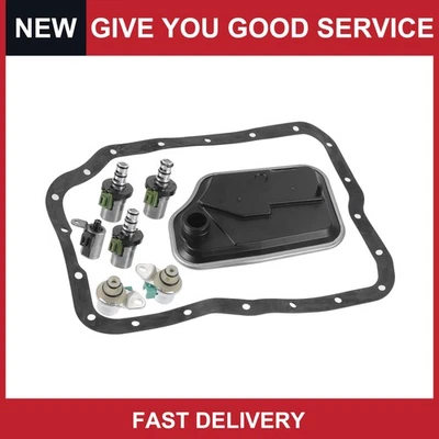 Kit de filtro solenoide de presión de transmisión para Mazda FNC121500A Foto 1 de 4