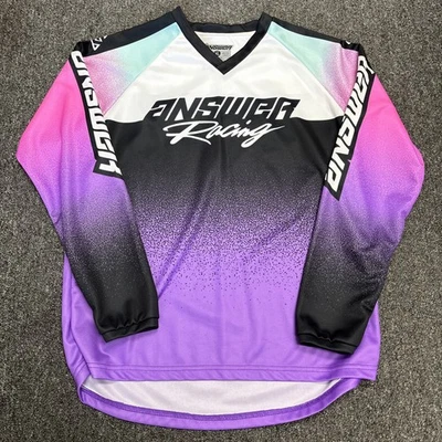Answer Racing Youth Jersey Size XL - Image 1 of 2