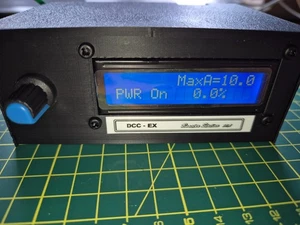 DCC EX Booster 0-10A Variable Track Power - Picture 1 of 4