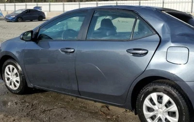 Airbag cortina de teto para motorista Toyota Corolla LH 2014-2016 fabricante de equipamento original - Imagem 1 de 4