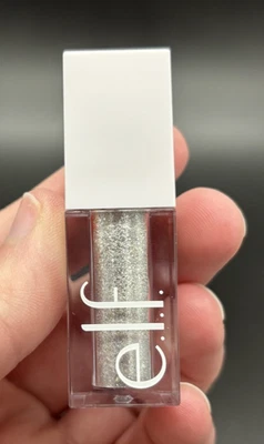 e.l.f. Cosmetics Liquid Glitter Eyeshadow Topper Bling Bling New w/o Box - Image 1 of 4