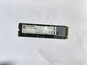 Intel SSD 512GB TLC 600P M.2 2280 80mm NVMe PCIe Gen3 x4 SSDPEKKW512G7 Solid Sta - Picture 1 of 2