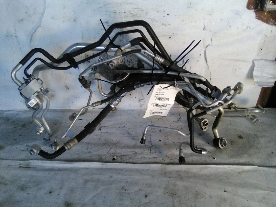 Mangueiras CA 3,0 litros 6 cilindros 2017 Audi Q7 - Imagem 1 de 4