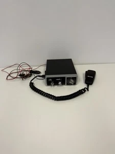 Vintage Hy-Range I by Hy-Gain 23-kanałowe radio CB z mikrofonem PRZETESTOWANE DZIAŁAJĄCE - Zdjęcie 1 z 20