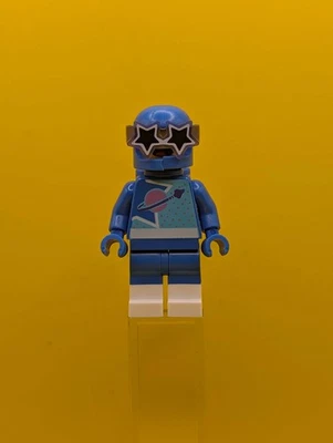 Stardust Benny tlm205 The Lego Movie Minifigure - Image 1 of 4