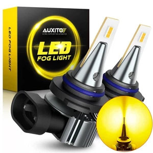 9006 LED HB4 FogLights Kit FIT FOR FORD EXPLORER SPORT TRAC2003-2010 Gold Yellow - Picture 1 of 16