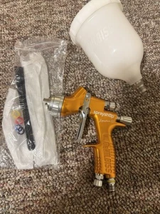 DEVILBISS Gti  Prolite  T110 Spray Gun New - Picture 1 of 6