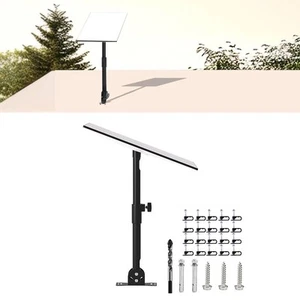 Effiziente Installation mit verstellbarem Dachmontageset f??r Starlink Gen3 - Zdjęcie 1 z 12