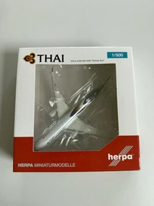 Herpa Wings 1:500 Thai Airways A350-900 - Foto 1 di 2