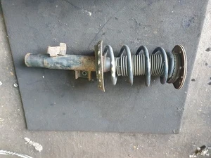 2010 FORD GALAXY 1.8 TDCI FRONT LEFT PASSENGER SIDE SHOCK ABSORBER STRUT - Picture 1 of 5
