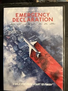 Emergency Declaration (DVD, 2022) - Bild 1 von 2