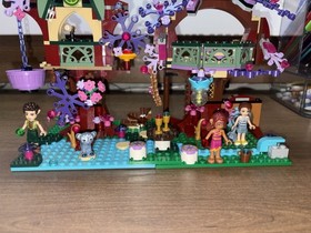 LEGO Elves Elvendale School of Dragons 41173 230pcs Aira & Azari No Box