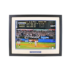 Mariano Rivera Yankees Autographed Inscribed Framed 16x20 Photo LE 1/100 Steiner - Picture 1 of 4