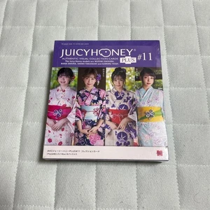 Juicy Honey Plus #11 Trading Card Box mit Schrumpf japanisches weibliches Idol ungeöffnet - Bild 1 von 1