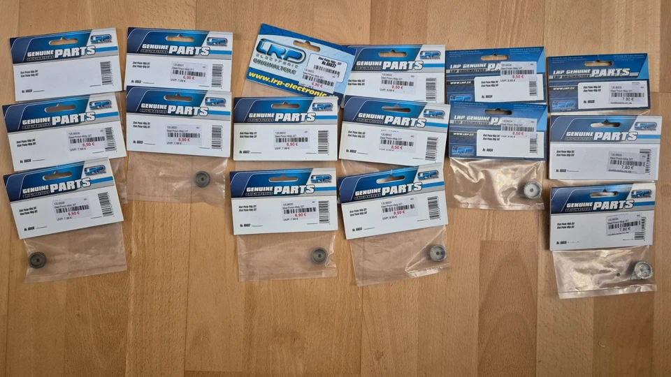 LRP Zahnrad Pinion-Gear 48P von 30T bis 35T - Bild 1 von 1