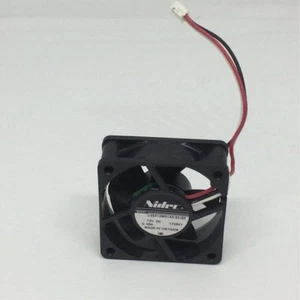 Ventilador de refrigeración NIDEC U35X12MS1A5-53J65 35*35*12 MM 3,5 CM 12 V 0,05 A 3 pines - Imagen 1 de 5